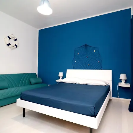 I 100 Passi Bed & Breakfast Gaeta