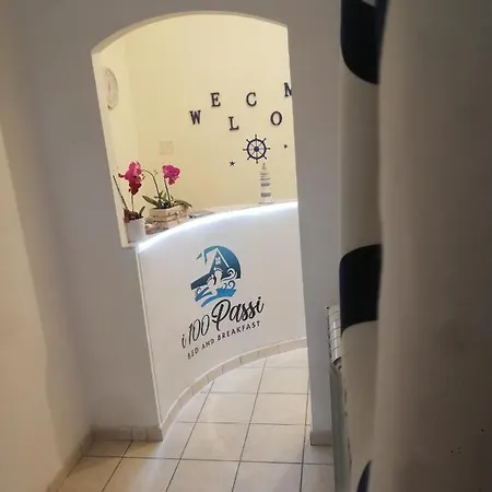I 100 Passi Bed & Breakfast Gaeta