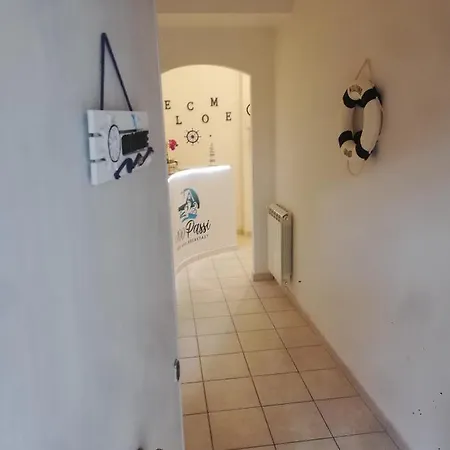 I 100 Passi Bed & Breakfast Gaeta