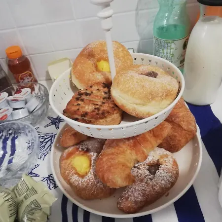 I 100 Passi Отель типа 