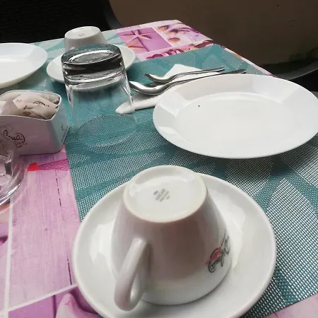 Bed & Breakfast I 100 Passi