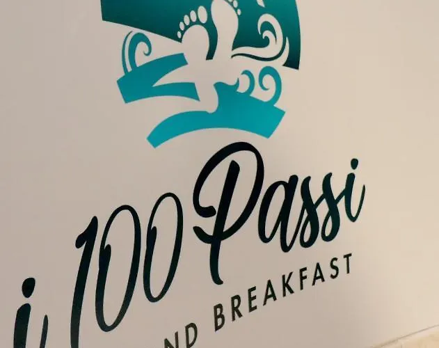 I 100 Passi 住宿加早餐酒店 加埃塔