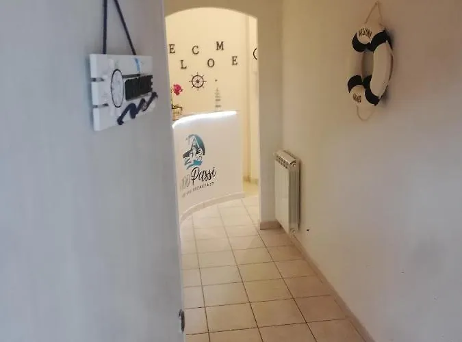 I 100 Passi 住宿加早餐酒店 加埃塔