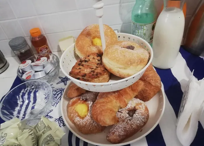 I 100 Passi 住宿加早餐酒店