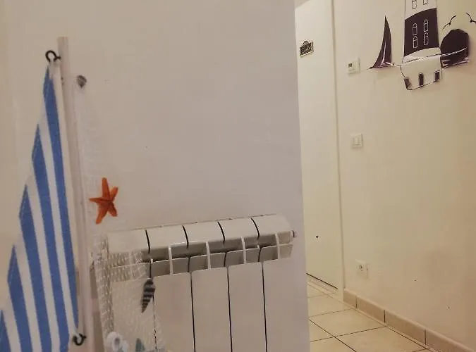 住宿加早餐酒店 I 100 Passi 加埃塔