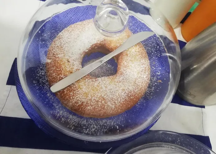 I 100 Passi 住宿加早餐酒店 加埃塔